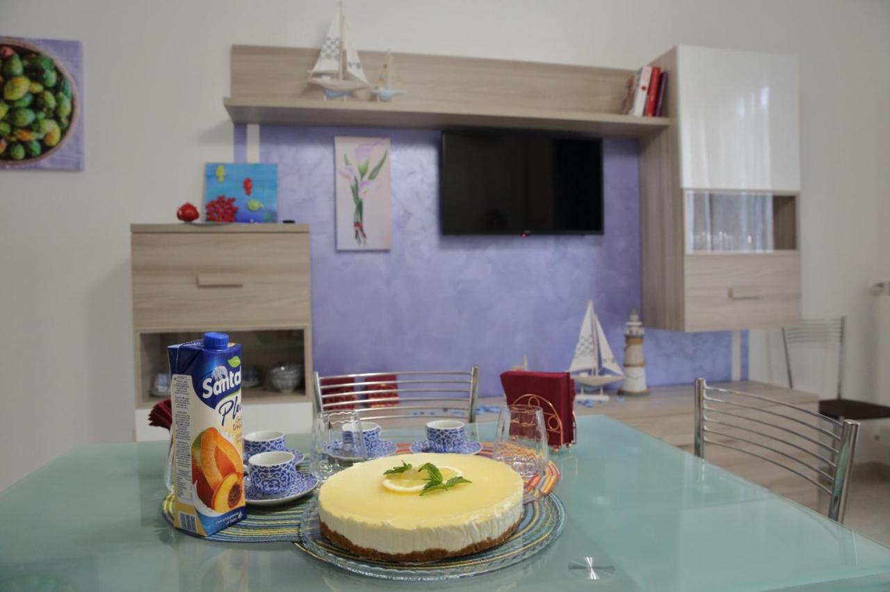 B&B L'Incantesimo Morciano di Leuca Eksteriør bilde