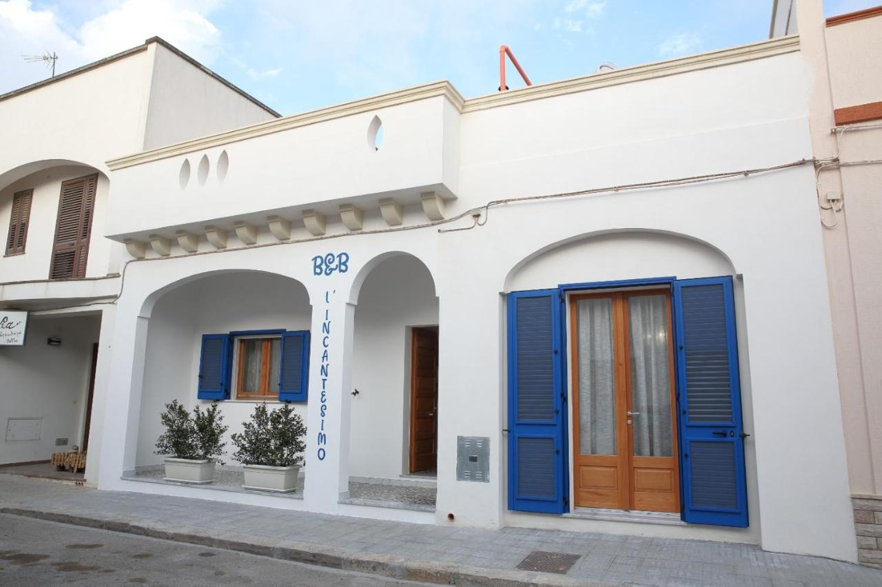 B&B L'Incantesimo Morciano di Leuca Eksteriør bilde