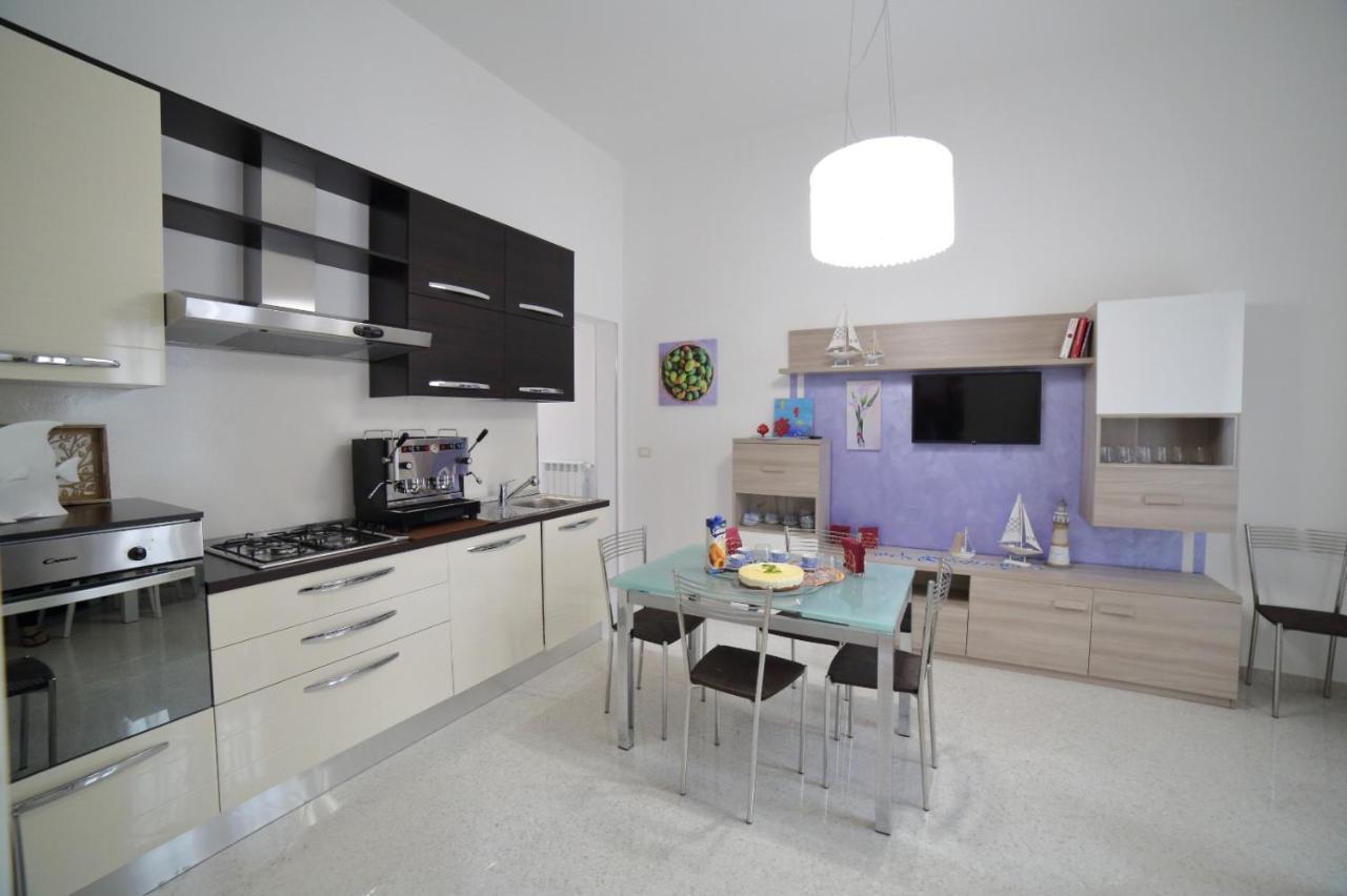 B&B L'Incantesimo Morciano di Leuca Eksteriør bilde