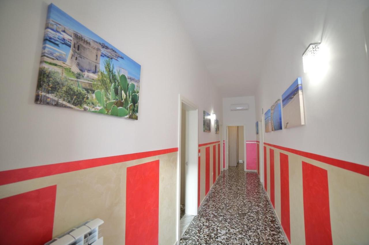B&B L'Incantesimo Morciano di Leuca Eksteriør bilde