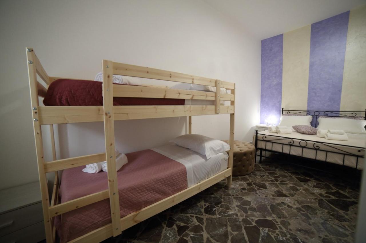B&B L'Incantesimo Morciano di Leuca Eksteriør bilde