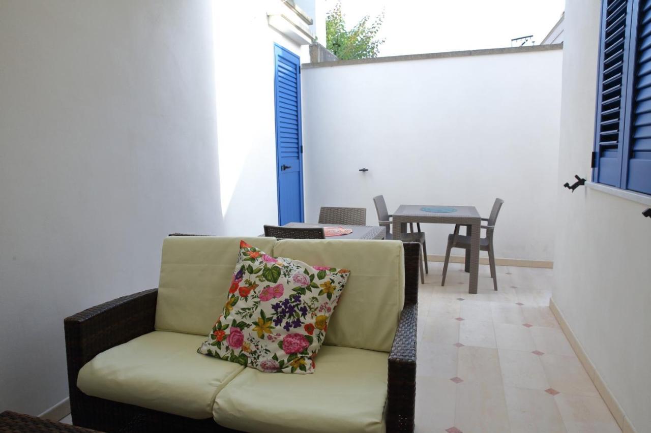 B&B L'Incantesimo Morciano di Leuca Eksteriør bilde