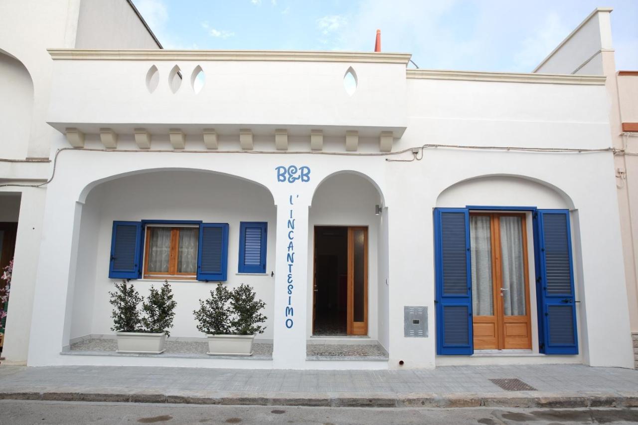 B&B L'Incantesimo Morciano di Leuca Eksteriør bilde