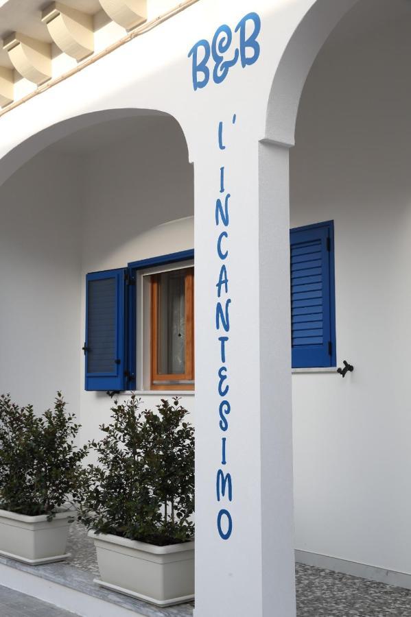 B&B L'Incantesimo Morciano di Leuca Eksteriør bilde