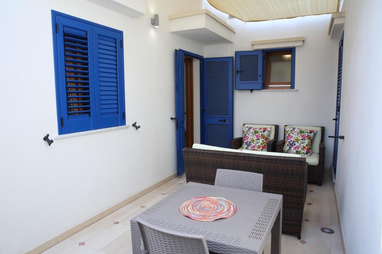 B&B L'Incantesimo Morciano di Leuca Eksteriør bilde