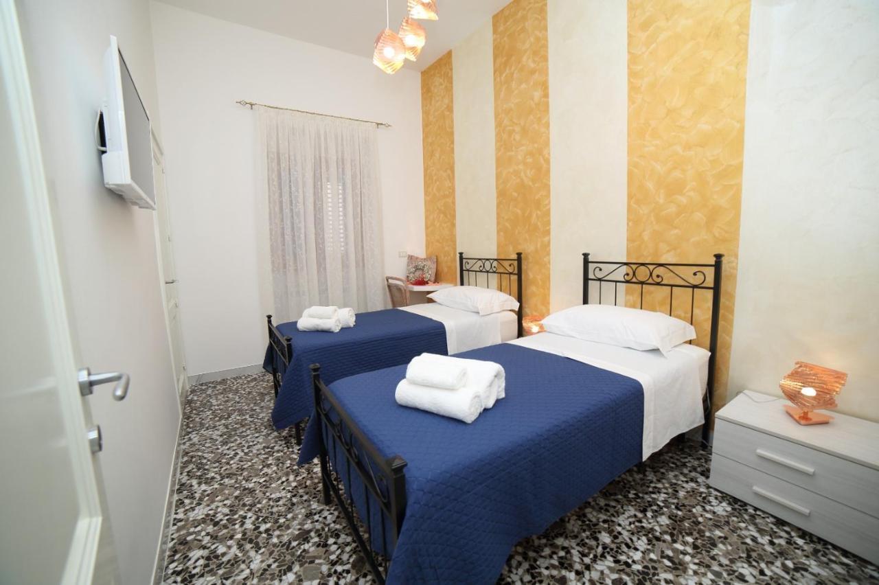 B&B L'Incantesimo Morciano di Leuca Eksteriør bilde