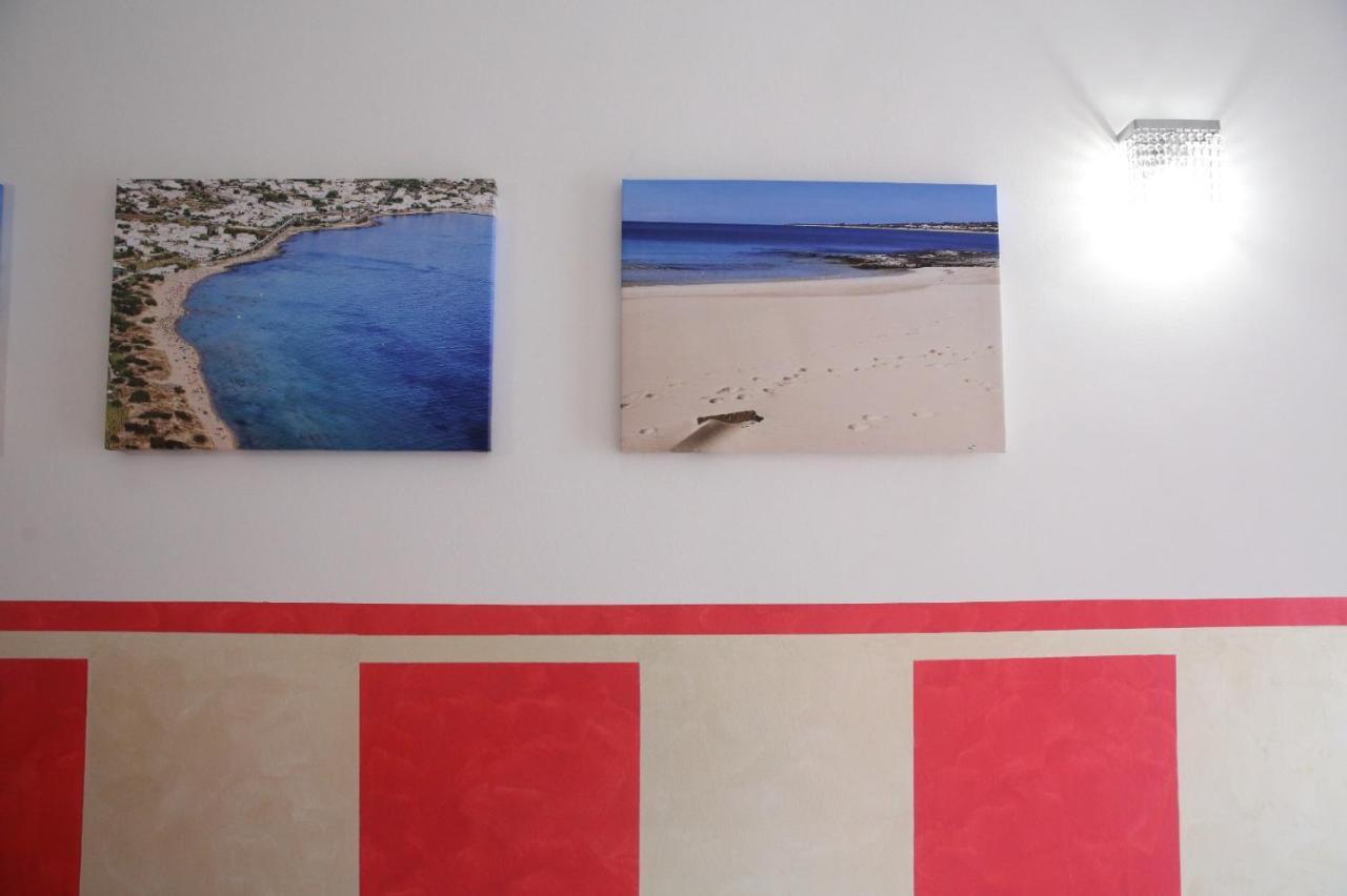 B&B L'Incantesimo Morciano di Leuca Eksteriør bilde