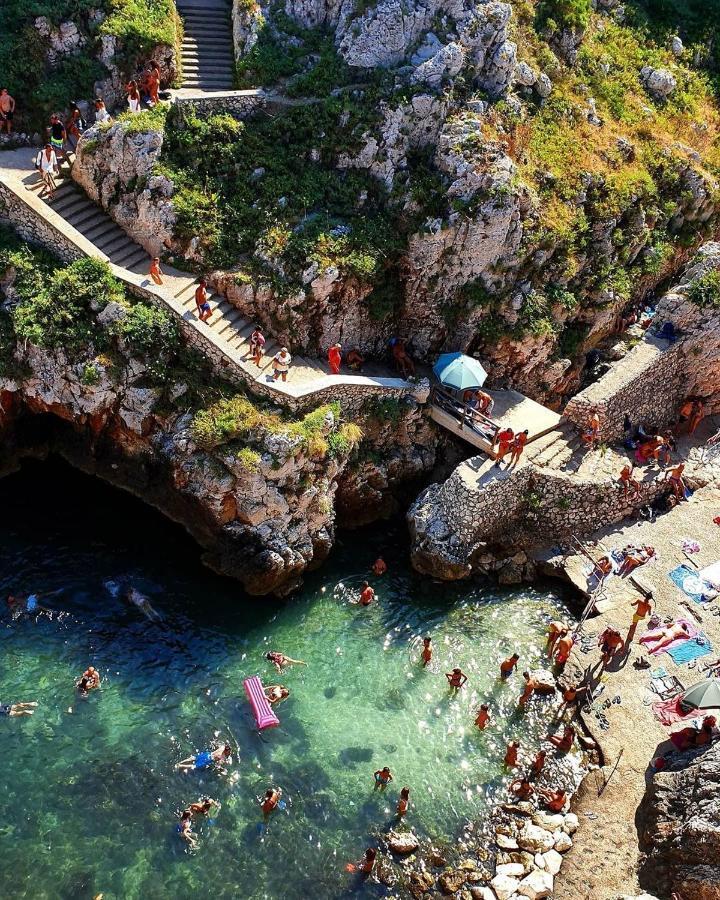 B&B L'Incantesimo Morciano di Leuca Eksteriør bilde