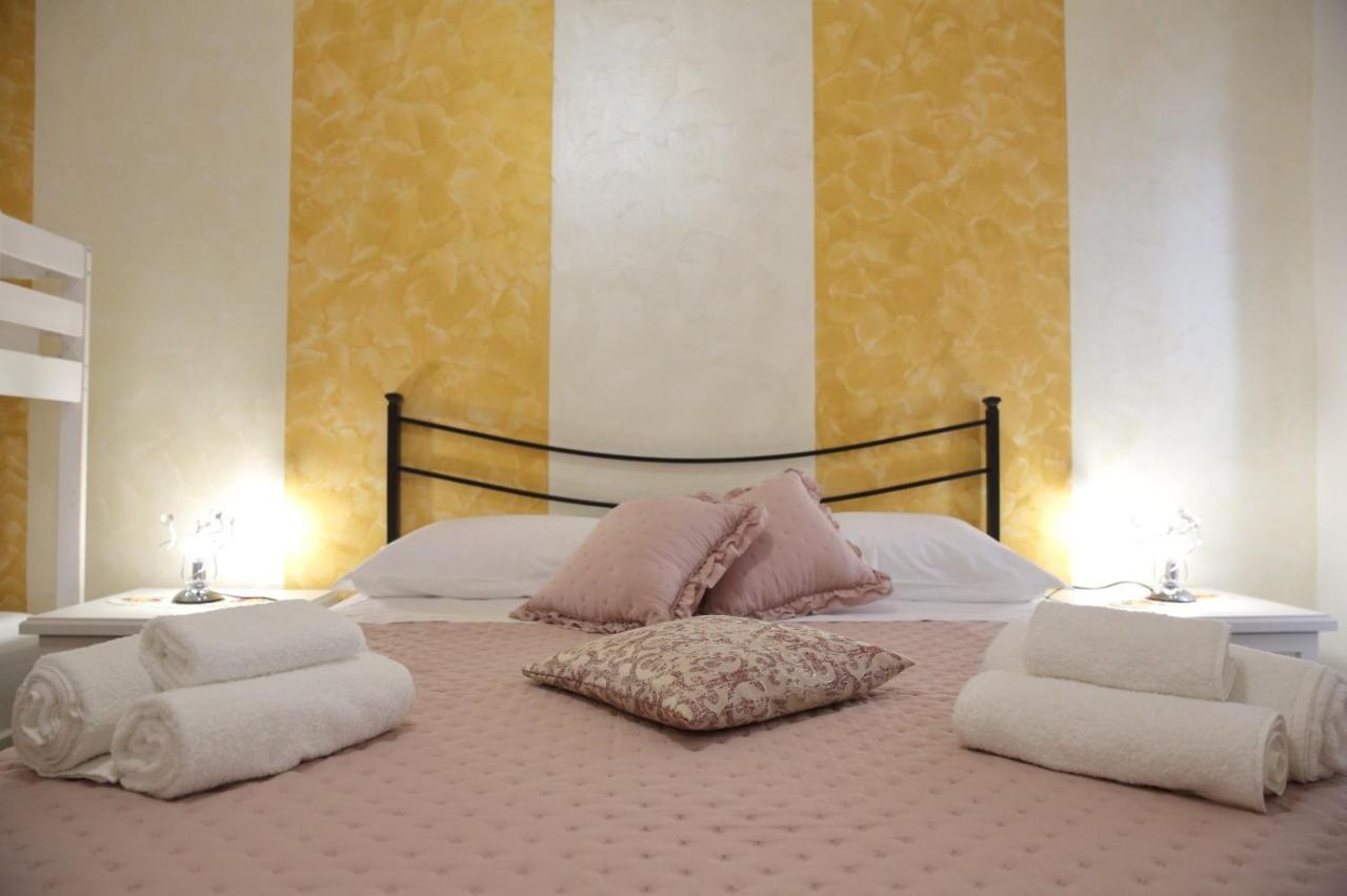 B&B L'Incantesimo Morciano di Leuca Eksteriør bilde