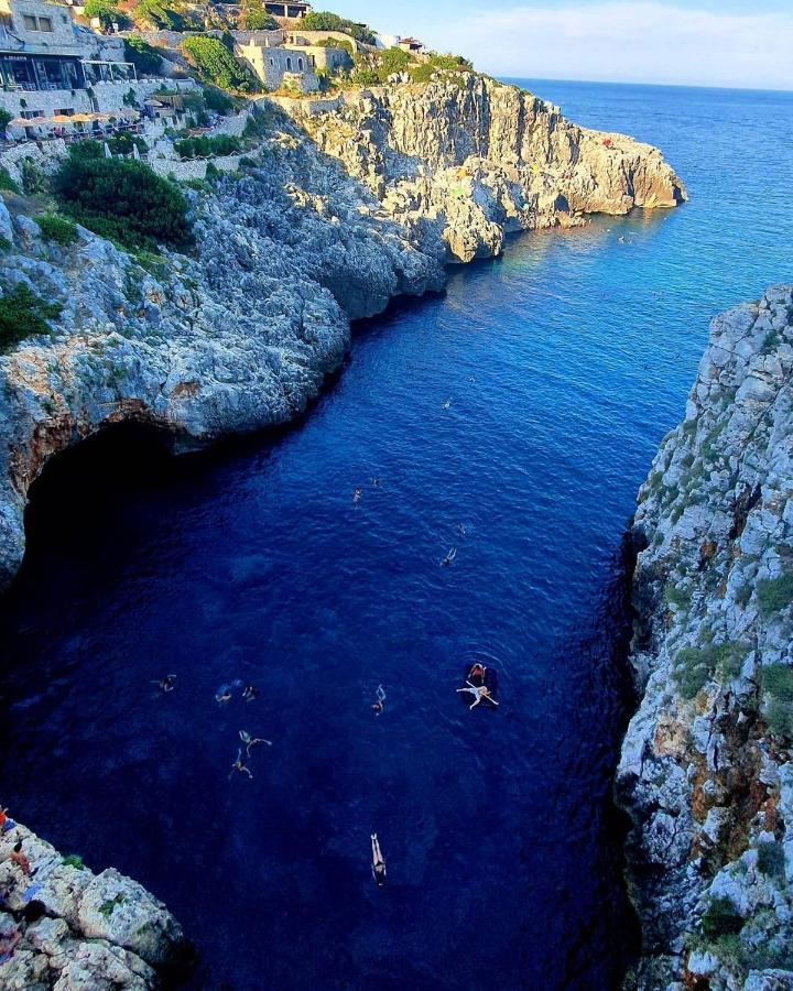 B&B L'Incantesimo Morciano di Leuca Eksteriør bilde