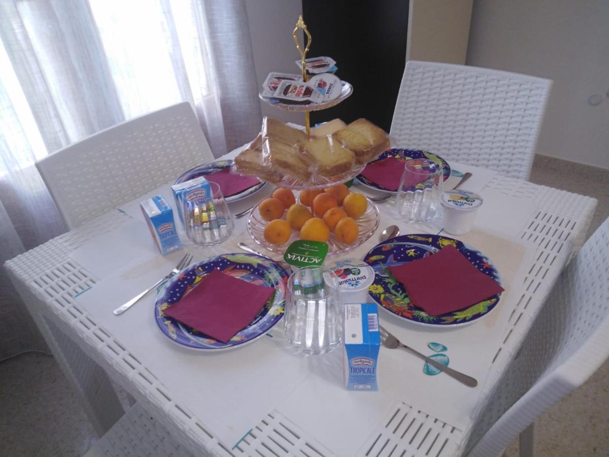 B&B L'Incantesimo Morciano di Leuca Eksteriør bilde