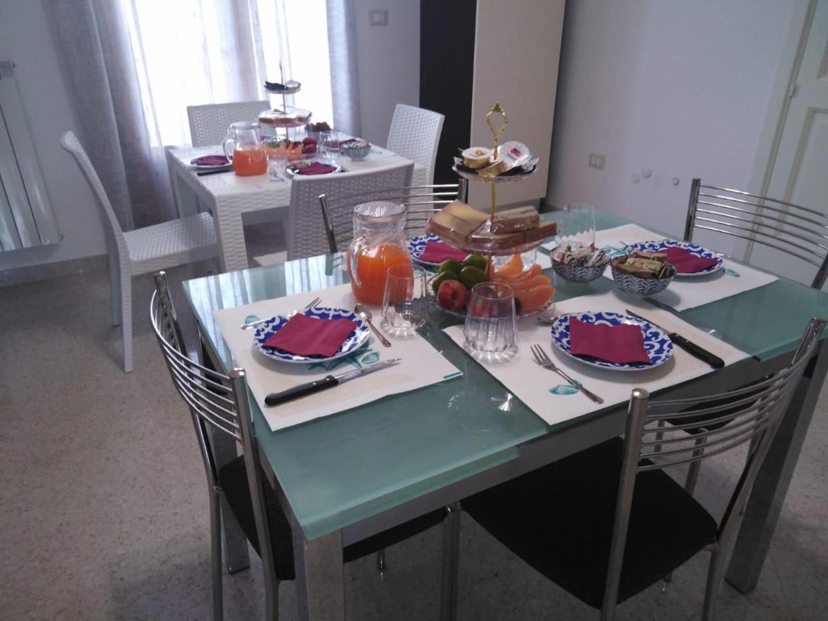 B&B L'Incantesimo Morciano di Leuca Eksteriør bilde
